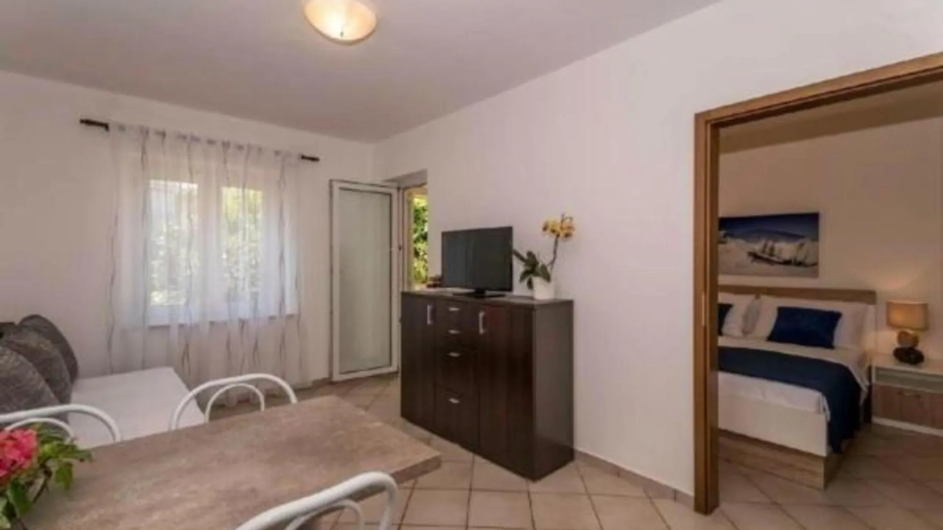 Apartment Wohnung In Pjescana Uvala Mit Terrasse Und Garten Croatia