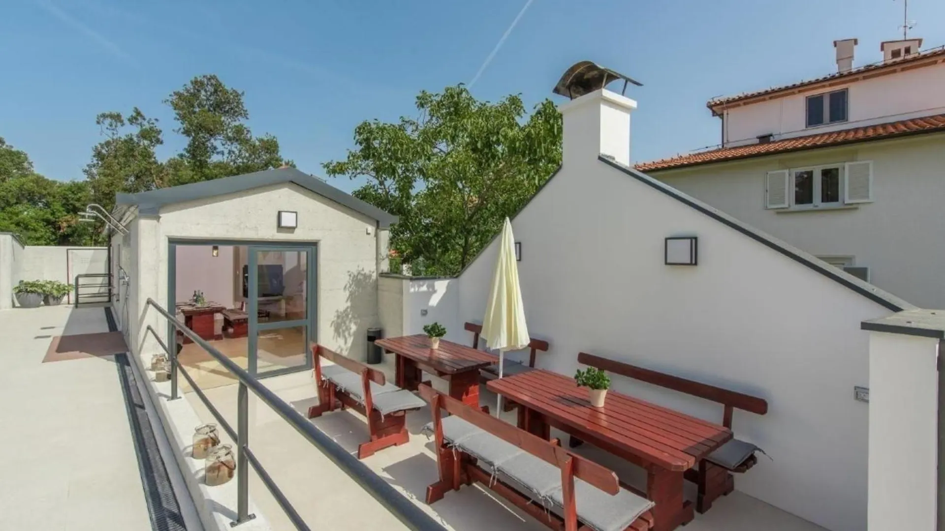 Wohnung In Pjescana Uvala Mit Terrasse Und Garten Apartment