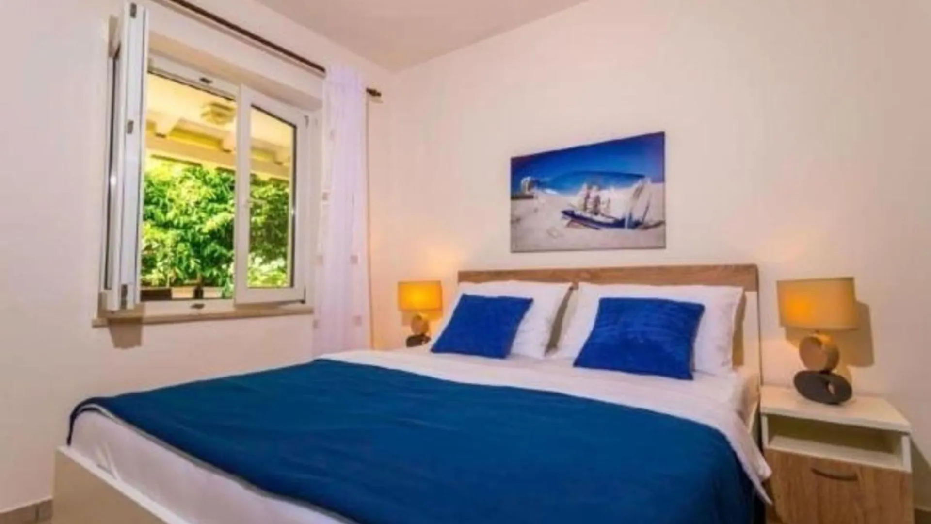 Apartment Wohnung In Pjescana Uvala Mit Terrasse Und Garten