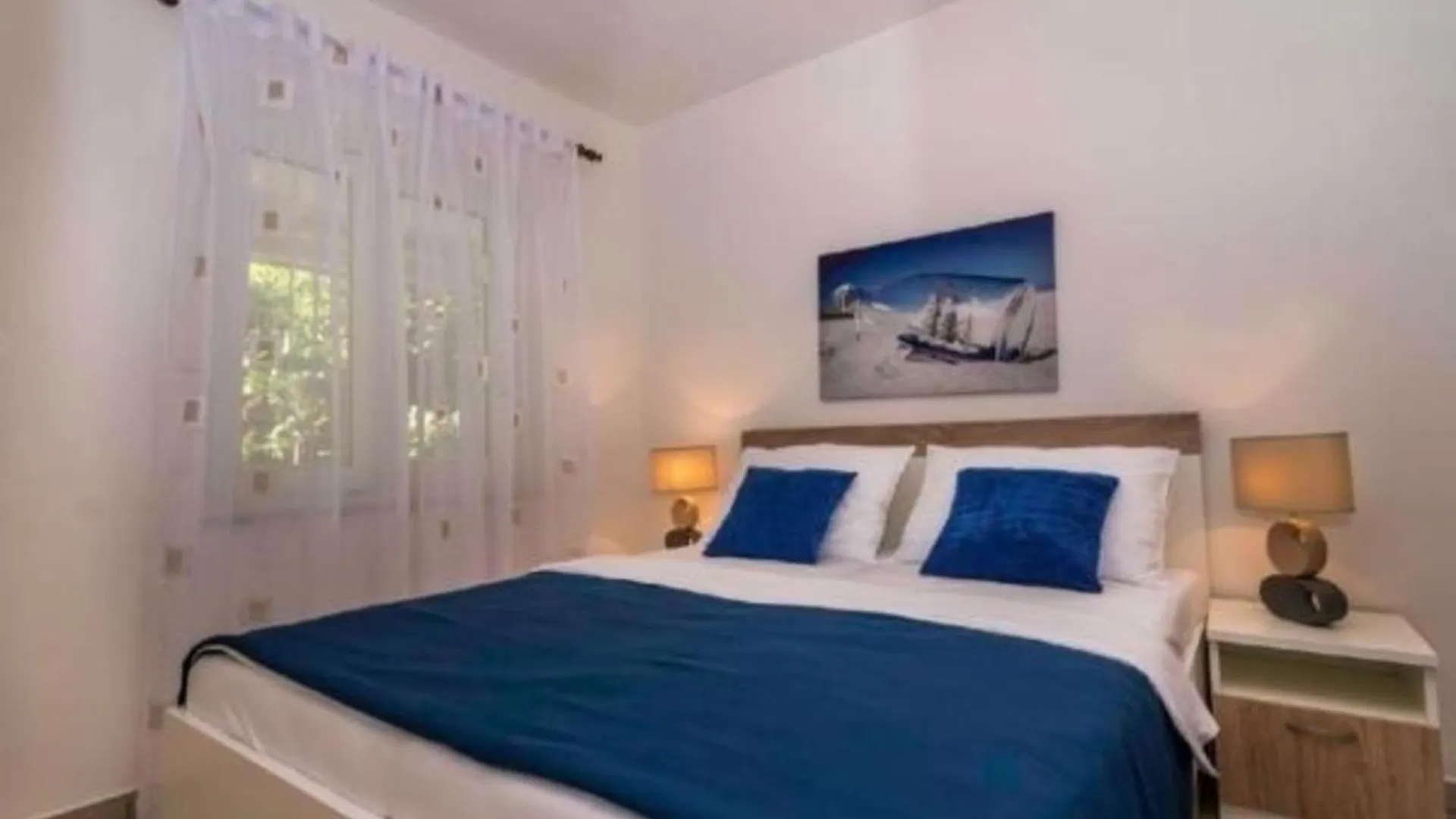 Wohnung In Pjescana Uvala Mit Terrasse Und Garten Apartment